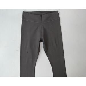 Pact Women's On The Go Legging Fitted Athletic Pants. Gray, Women's M. NEW!